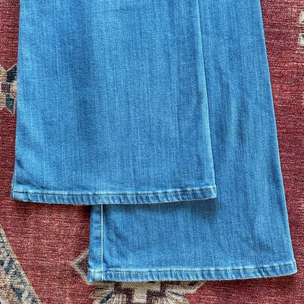 LEVI’S 726 High Rise Flare Jeans Size 30 - Picture 8 of 13